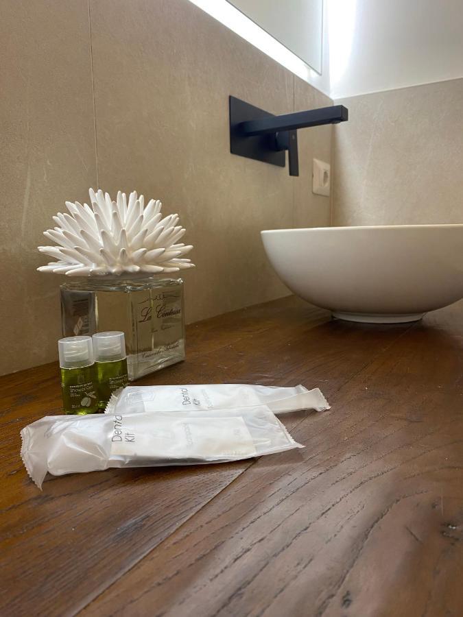 Al 22 Suite & Spa Luxury Experience Полиньяно-а-Маре Экстерьер фото
