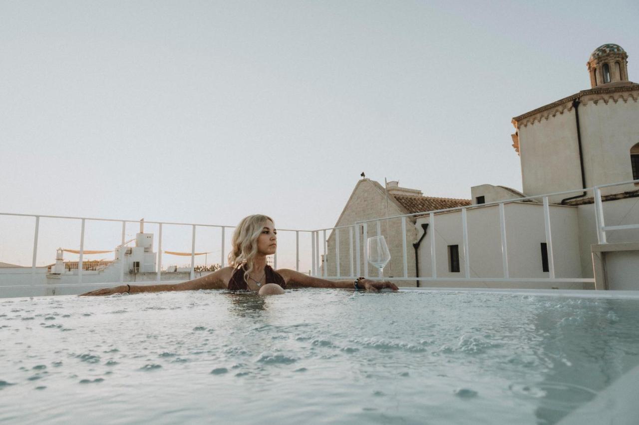 Al 22 Suite & Spa Luxury Experience Полиньяно-а-Маре Экстерьер фото