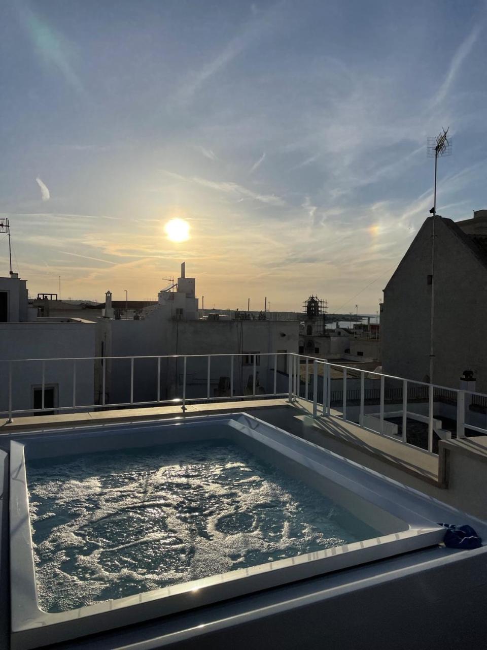 Al 22 Suite & Spa Luxury Experience Полиньяно-а-Маре Экстерьер фото
